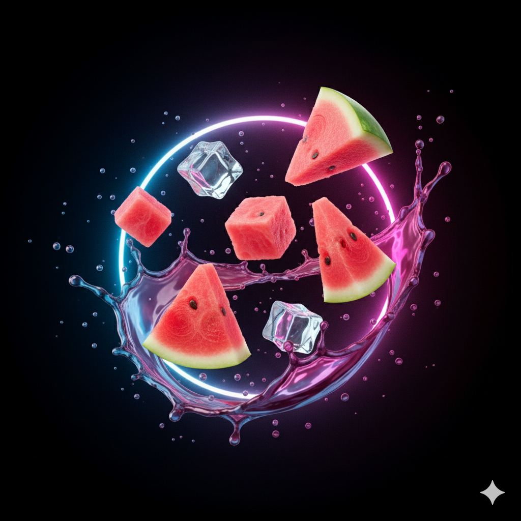 MerryMi MK20000 Watermelon Ice